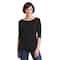 District® Women's Perfect Weight® 3/4 Sleeve T-Shirt